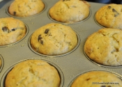 If God had intended we put quickbreads in loaf pans, we wouldn’t have muffin tins.