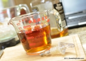 Summer Refreshment with the Power of Booze: Bourbon Whiskey Iced Tea.