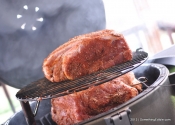 For those that don’t speak “Pit-master”: How to cook competition-style BBQ pork butt.