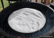 ‘Tis the Season to Give Seasoning: DIY Smoked Salt.