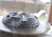 ‘Tis the Season to Give Seasoning: DIY Smoked Salt.