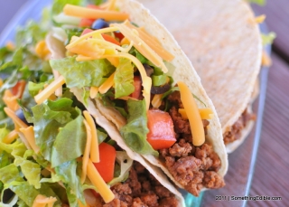 Bring your family back to the table for dinner: Tips for a Terrific Taco Night.
