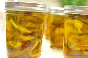 Getting the flop out: In pursuit of the Best Home-Canned Bread and Butter Pickle Method.