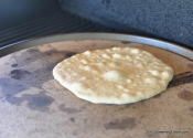 Pita’s not a p.i.t.a. Arabic flatbread step-by-step.