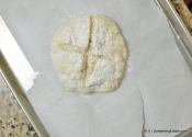 Four ingredients, a zip-top bag, and the patience of a saint: Baking bread with preschoolers.