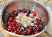 RecipeBeta: Rhubarb Cranberry Pie (and a video to help you make that crust pretty).