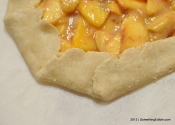 RecipeBeta: A Rustic Peach Tart Ninety Years in the Making.