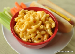 Weeknight Easy: One-Pot Stove Top Macaroni and Cheese (that’s worth eating).