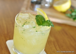 Something Edible on Video: Lemon? Mint? Booze? Gotta be a Whiskey Smash.