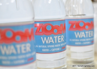 Proper Hydration Meets Stimulation: A Review of Zoom Water All-Natural Spring Water with Caffeine(!)