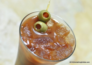 Beau’s Bloody Mary