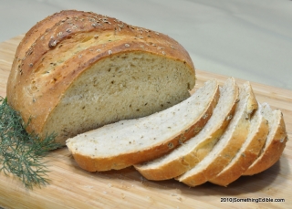 Cottage Dill Bread